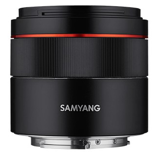 Samyang AF 45mm f/1.8 FE Lens - [For Sony E]