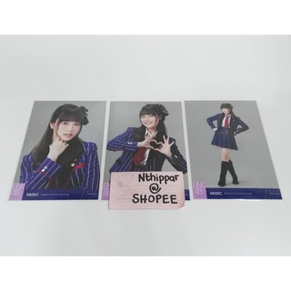 +++ รูป Music มิวสิค มิวมิว มีม คุณพระอาทิตย์ BNK48 บีเอ็นเค48  photo set โฟโต้เซ็ต ชุด Shonichi วันแรก เซ็ต 11 +++