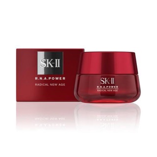 SK-II R.N.A. POWER RADICAL NEW AGE 50G  ผลิตภัณฑ์ลดเลือนริ้วรอย