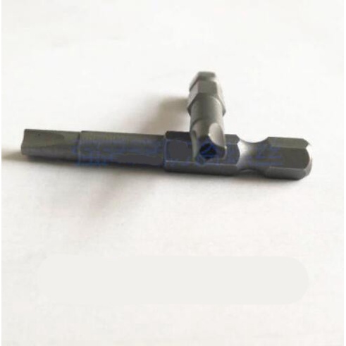 1pcs M5 M6 triangle pan head plum blossom with column Y type screwdriver Anti-theft security To00