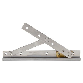 บานพับปรับได้ HAFELE 499.70.620 10 นิ้ว SS HAFELE 10" 499.70.620 SS FRICTION HINGE