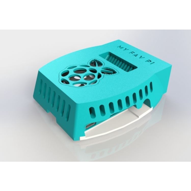 MY FAV PI ( เคส raspberry pi 2/3 )