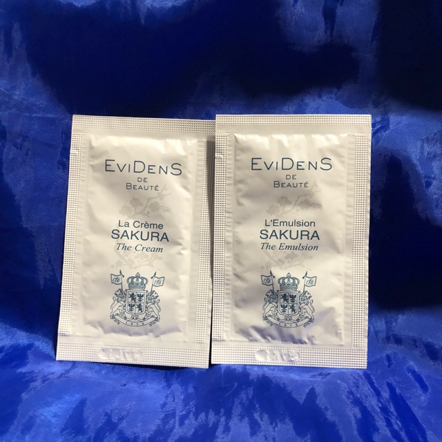 Evidens de beaute (Sakura)