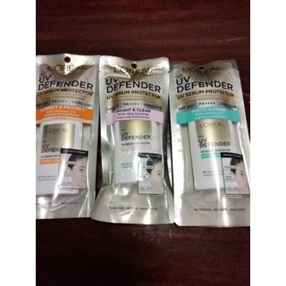 Loréal UV Defender  SPF50 PA+++ 15ml, 50ml ของใหม่ มี 3 สูตร ของแท้100%ค่ะ(*กรุณาอ่านรายละเอียด*)