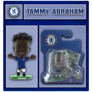 โมเดลนักฟุตบอล SoccerStarz ลิขสิทธิ์แท้จากสโมสร Chelsea - Tammy Abraham 2021