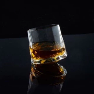 แก้วเหล้า Connexion whisky rock แก้วเหล้าหมุนได้ TW001