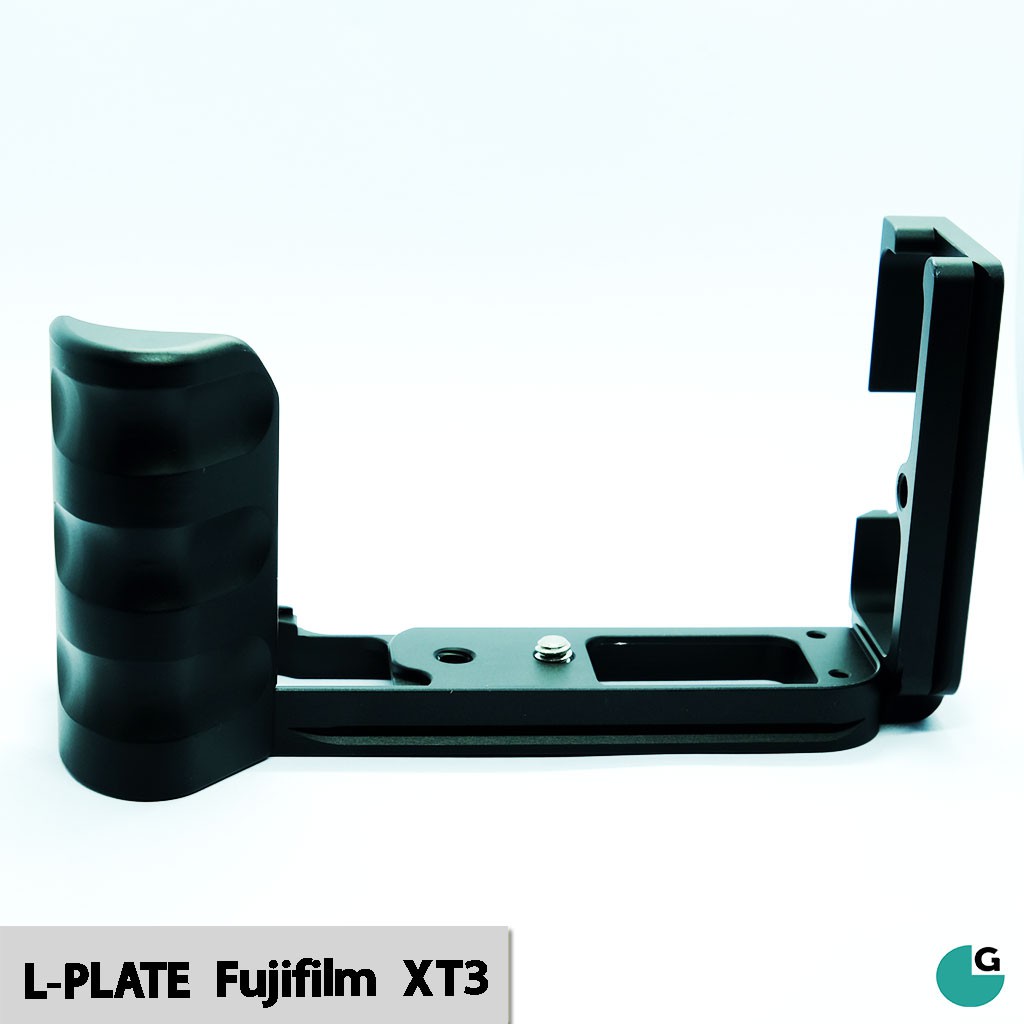 L-PLATE Handgrip For Fujifilm รุ่น XT3