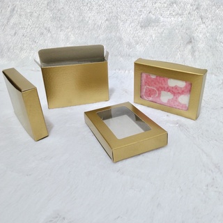 กล่องปั้มเจาะ No.4C ขนาด 8.2x12x1.8 cm. (1 แพ็ค มี 10 ใบ)