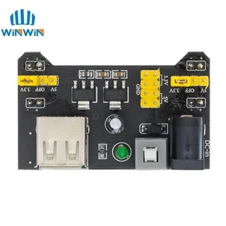 Mb-102 MB102 เบรดบอร์ด 400 830 จุด PCB บอร์ดทดสอบ พัฒนาสายดูปอง DIY สําหรับห้องปฏิบัติการ arduino SYB-830