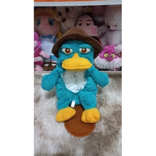 ที่ใส่ทิชชู่เจ้าตุ่นปากเป็ด Perry (Phineas and Ferb) งานลิขสิทธิ์แท้