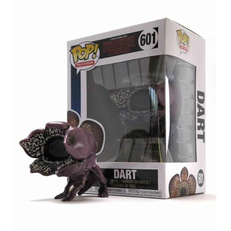 ฟิกเกอร์ Funko Pop Dart Stranger Things ของแท้