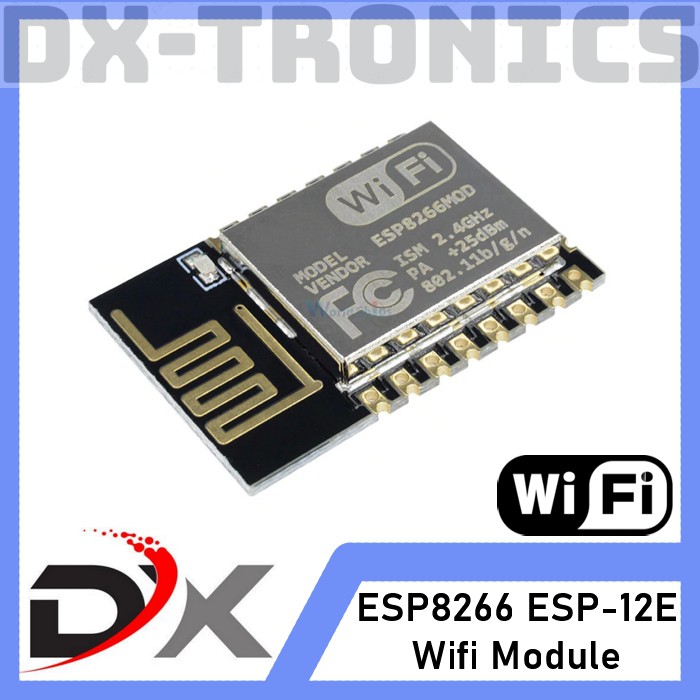 Esp8266 Esp-12e Arduino รองรับ IoT Esp12e