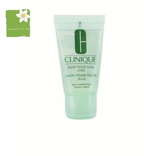 Clinique Liquid Facial Soap Oily​ / mild 30ml. 💯