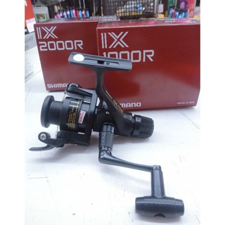 รอกสปิน รอกตกปลา SHIMANO IX 1000R,2000R