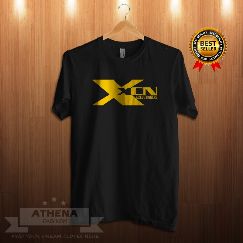 เสื้อยืดเกมแขนสั้น ESPORTS XCN KINGS ESPORTS QUALITY DISTRO