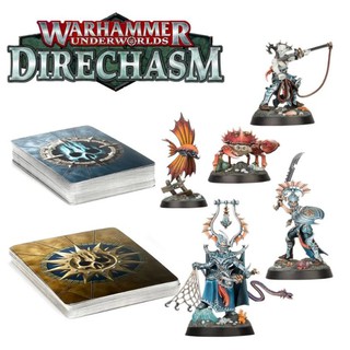 Warhammer Underworlds: Direchasm – Elathains Soulraid