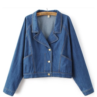 Jacket jean