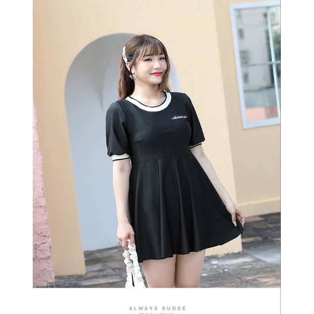 ชุดว่ายน้ำเซต2ชิ้น 6xl -7xl ชุด+ขาสั้นะผ้าดี งานสวยมากค่ะ