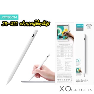 Joyroom ปากกาสไตลัส รุ่น JR-K12 Zhen Miao series automatic dual-mode capacitive pen ปากกา