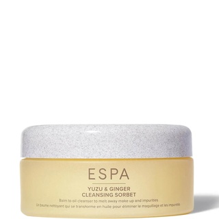 พร้อมส่ง ของแท้ ESPA Yuzu &amp; Ginger Cleansing Sorbet 15ml/100ml