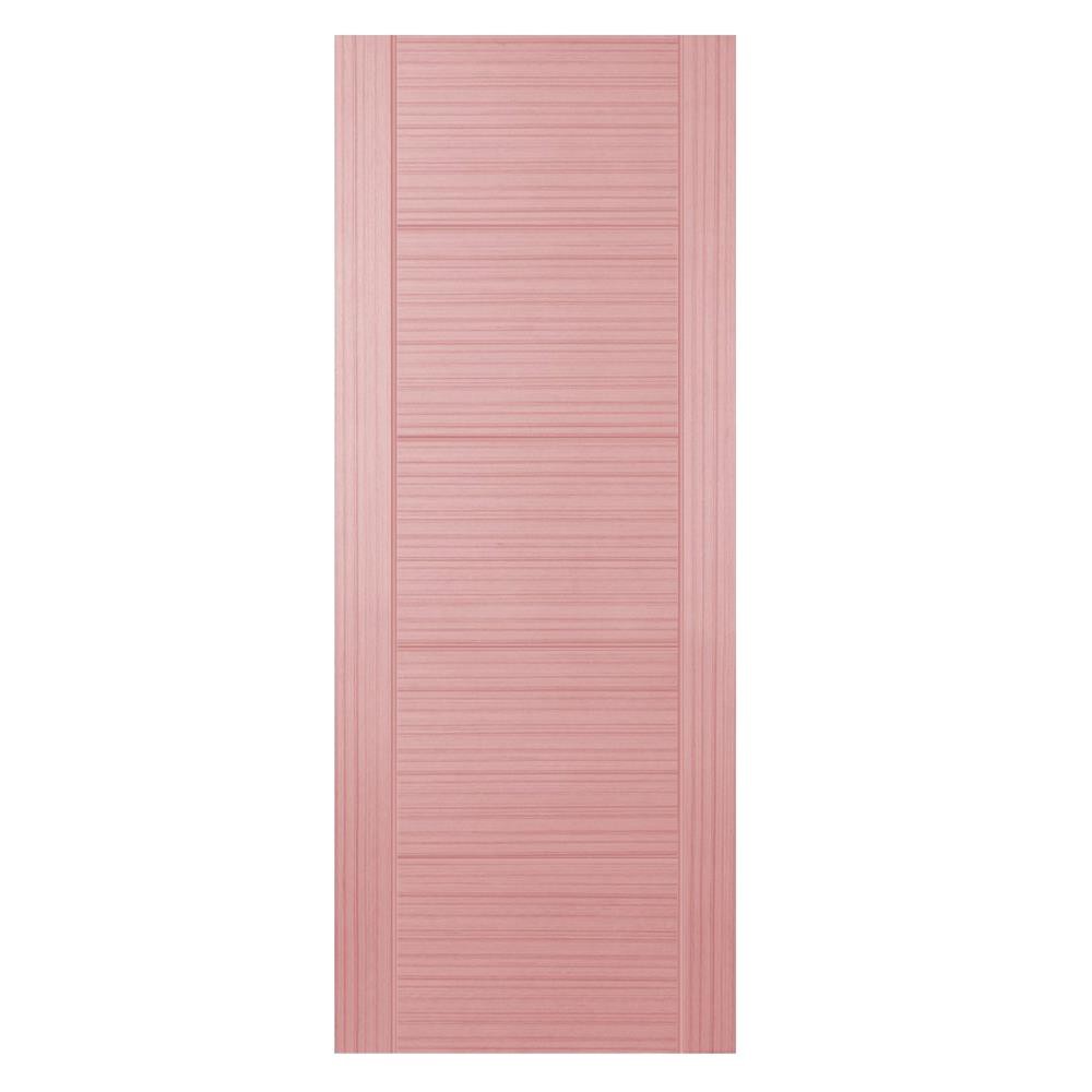 ประตูภายใน ประตูภายใน METRO วีเนียร์ Rose Wood03 80x200 ซม. ประตู วงกบ ประตู หน้าต่าง INTERIOR DOOR METRO VENEER ROSE WO