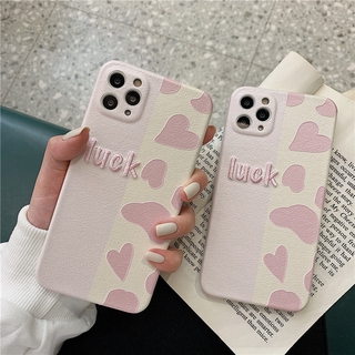 เคสไอโฟน  IPhone 11 11pro 11promax น่ารัก 7 8Plus SE X  XS ป้องกันการตก XR  XSMAX  12 12promax Mini เคสโทรศัพท์ซิลิโคน Sha4