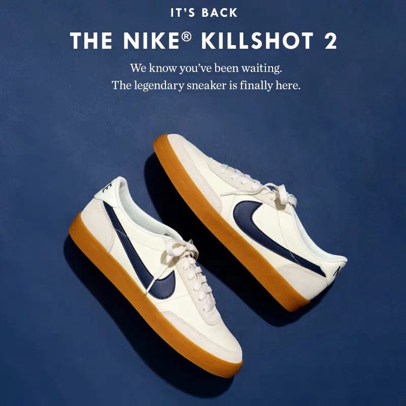 j crew nike killshot