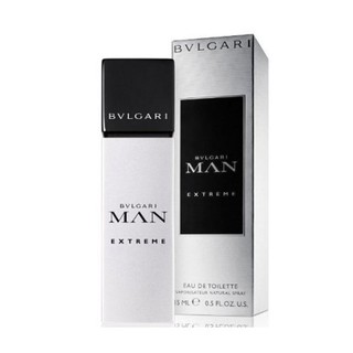 [[แท้ชัวร์]] Bvlgari MAN Extreme EDT 15ml น้ำหอมสำหรับผู้ชาย กลิ่นหอมเซ็กซี่ ยั่วยวนใจ ตลอดวัน