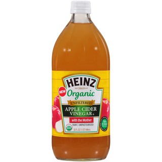 Heinz Apple Cider Organic Vinegar 473ml