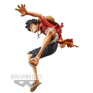 King of art - Onepiece (วันพีช)Stampede - Luffy (Movie)