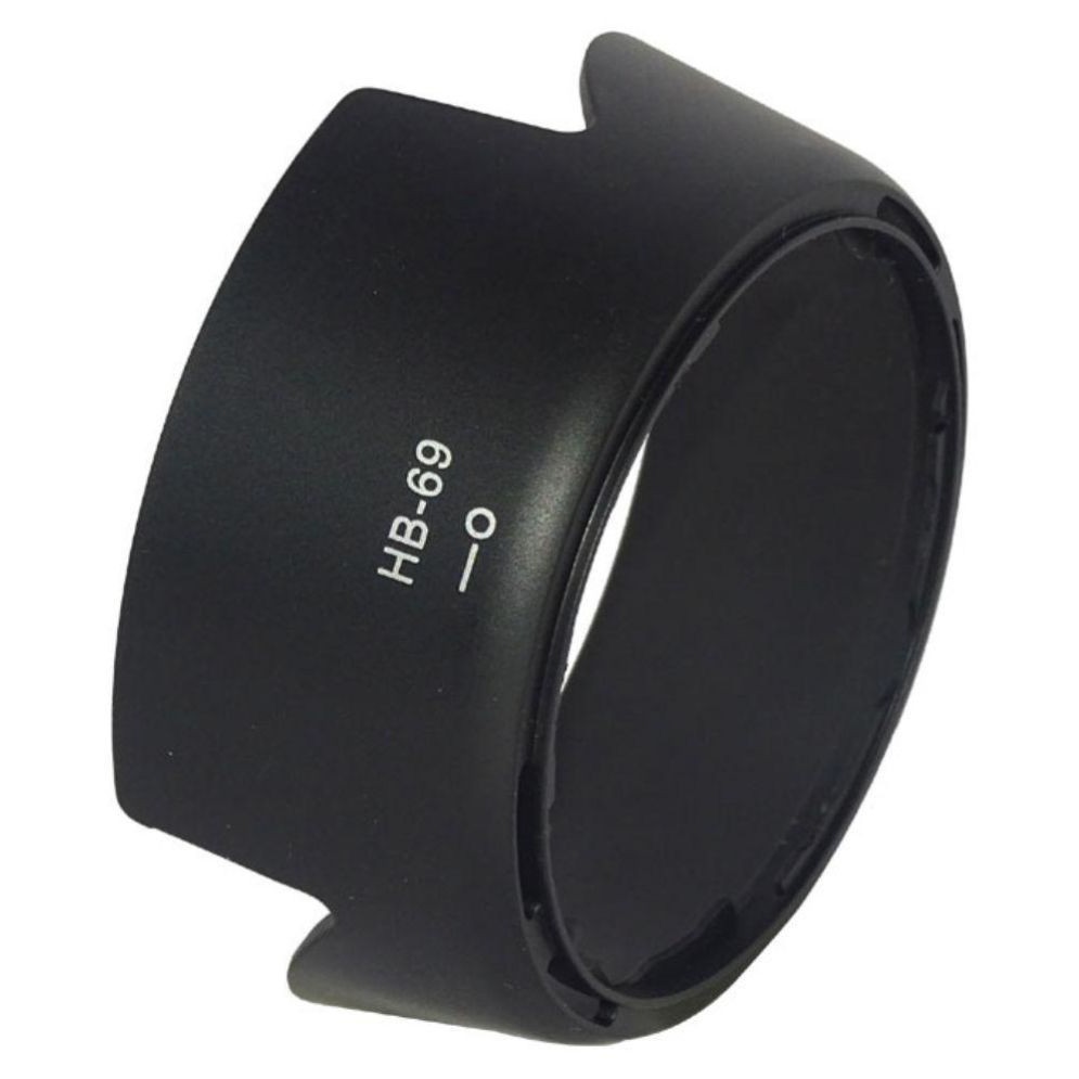 ฮู้ดเลนส์ HB-69 Hood Lens Nikon AF-S DX 18-55 mm. f/3.5-5.6G VR II [กรุณาสอบถามก่อนสั่ง]