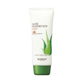 Skinfood - Aloe Watery Sun Daily SPF50+ PA+++ (100ml)