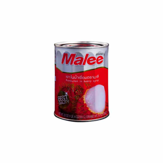 MALEE เงาะกระป๋องในน้ำเชื่อม ขนาด 565 g.