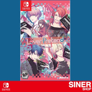 🎮 [ NSW ] : Lover Pretend (US • America)