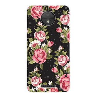 เคสซิลิโคนสําหรับอะไหล่ชิ้นส่วนซ่อมแซมสําหรับ Motorola Moto C E 4 E5 G 5 S Z 2x4 G 6 Plus M Xt 1662 Play Rose