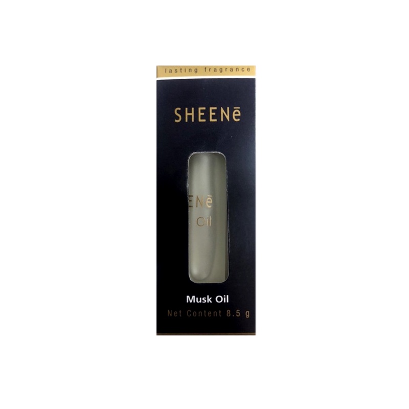 น้ำหอมชีนเน่ มัสค์ ออย Sheene musk oil ขนาด 8.5 กรัม (016774)