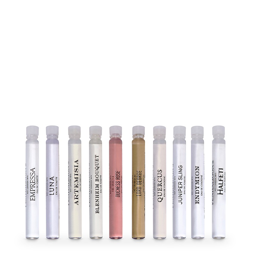 น้ำหอม PENHALIGON'S Artemisia Duchess Rose Empressa Lord George Luna Blenheim Bouquet Juniper Sling 