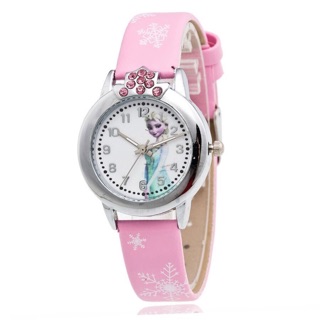 นาฬิกาเอลซ่า Frozen watch