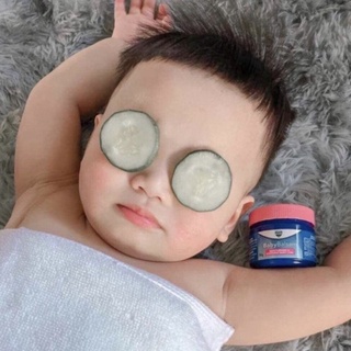 Vicks Baby Balsam สูตรอ่อนโยนสำหรับเด็ก