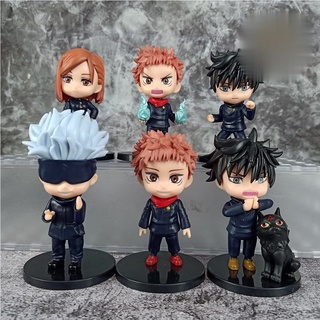 chamaa  Jujutsu Kaisen มหาเวทย์ผนึกมาร 6 ตัว สูง 9-11 cm