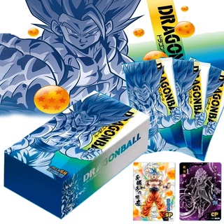 การ์ดเกม Dragon Ball MAX MSR ของเล่นสําหรับเด็ก