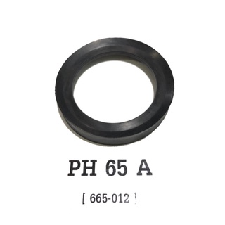 [พร้อมส่ง] แหวนลูกสูบ ยางดำอย่างดี PH65A 665-012 แย็ก Hitachi