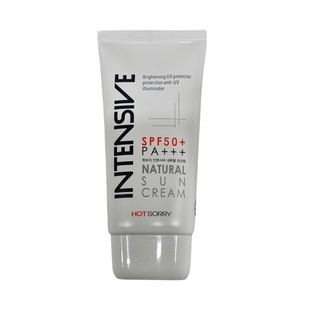 [HOT SORRY] Intensive Natural Sun Cream SPF50+ PA+++ 70ml