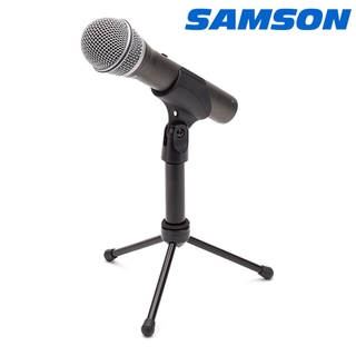 100% Original Samson Q2U Handheld Dynamic USB Microphone with XLR and USB I/O High Quality