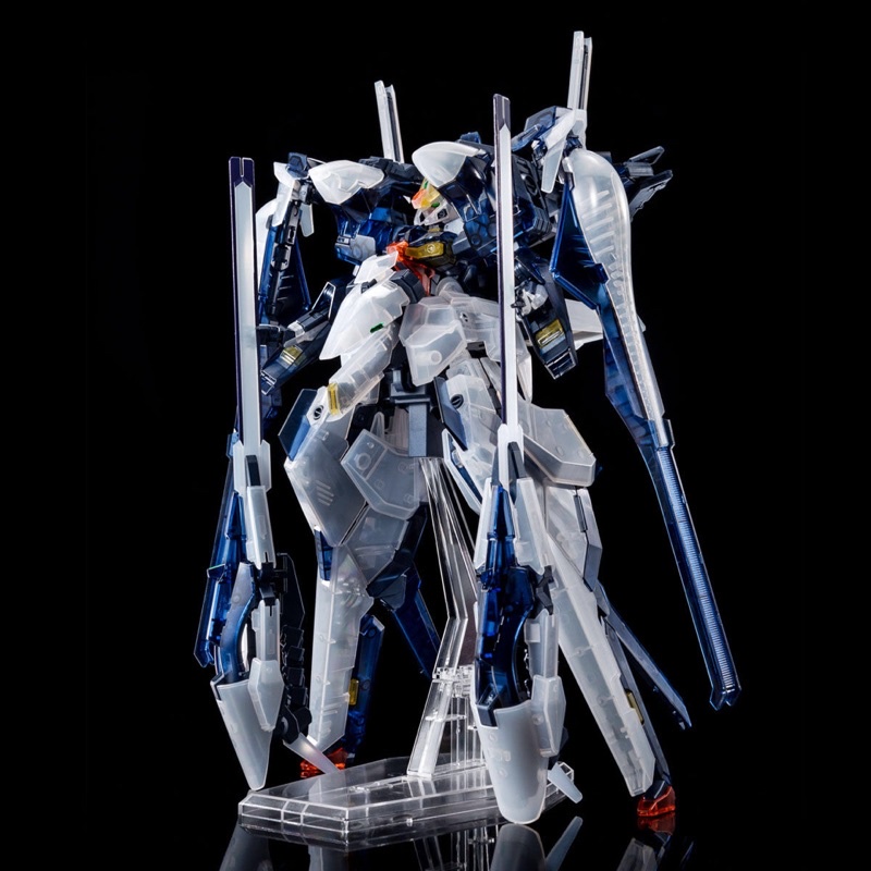 [Pre-order]  HG 1/144 TR-6 Gundam [Haze’n-They II Rah][Advance Of Z The Flag Of Titans[Clear Color][