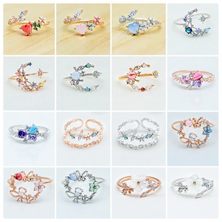 Ring / แหวน : Moon Light รหัส ML01-ML16