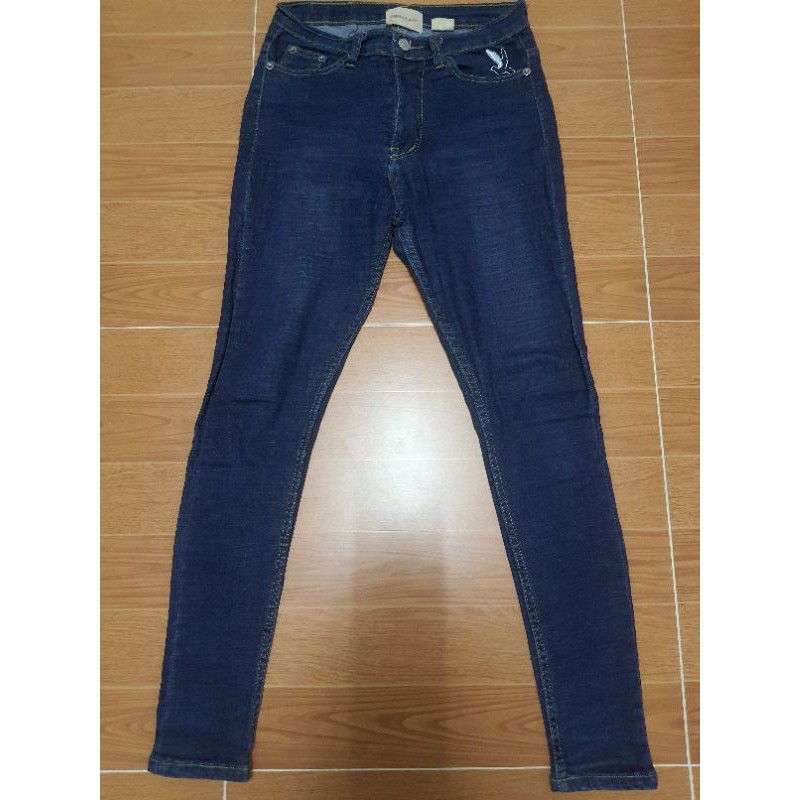 🔥Hot item🔥กางเกงยีนส์ มือสอง สำหรับสาวไซส์ใหญ่