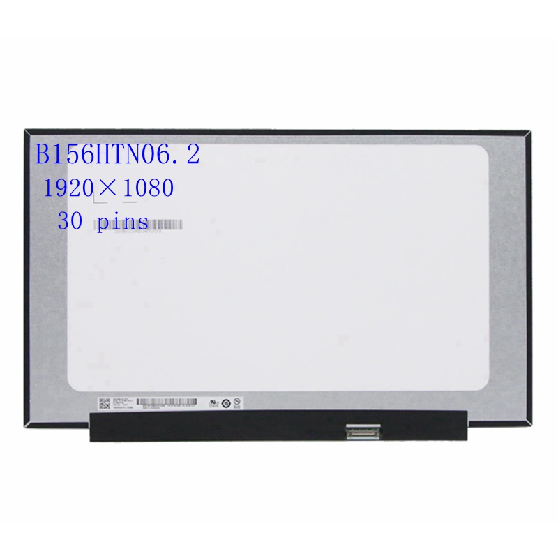 15.6 นิ้วแล็ปท็อปหน้าจอ LCD B156HTN06.2 N156HGA-EA3 C3 NT156FHM-N43 V8.0 สําหรับ Lenovo ideapad 3-15