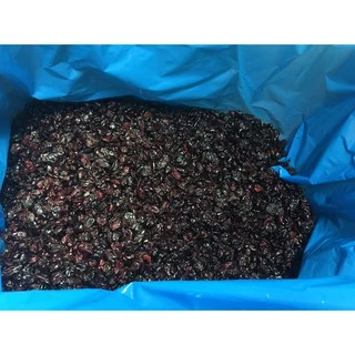 แครนเบอร์รี่อบแห้ง นำเข้า 1kg (Dried Cranberry) (พร้อมทาน)
