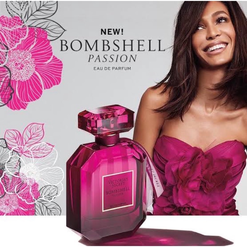 Bombshell Passion Victoria's Secret 100ml new package